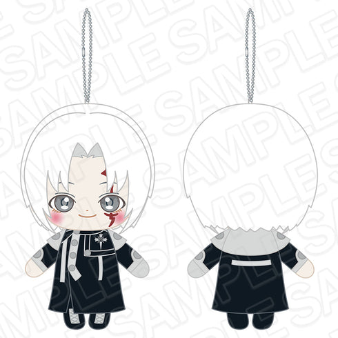 『D.Gray-man』ぬいぐるみキーホルダー アレン・ウォーカー【202508再販】